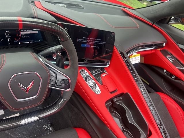 2025 Chevrolet Corvette Z06 3LZ