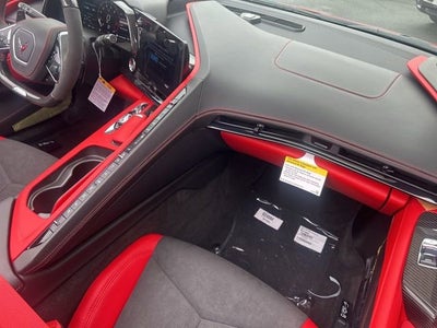 2025 Chevrolet Corvette Z06 3LZ