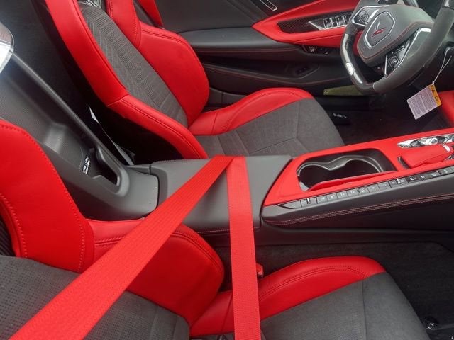 2025 Chevrolet Corvette Z06 3LZ