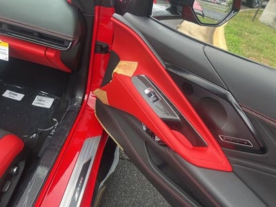 2025 Chevrolet Corvette Z06 3LZ