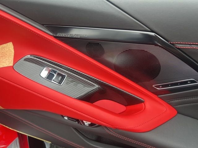 2025 Chevrolet Corvette Z06 3LZ