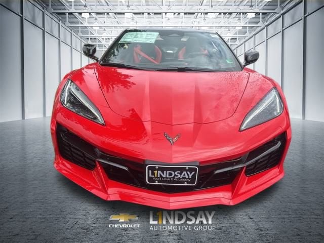 2025 Chevrolet Corvette Z06 3LZ