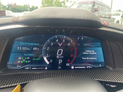 2025 Chevrolet Corvette Z06 3LZ