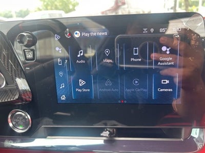 2025 Chevrolet Corvette Z06 3LZ