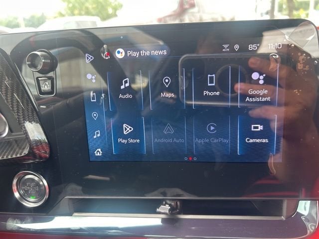 2025 Chevrolet Corvette Z06 3LZ