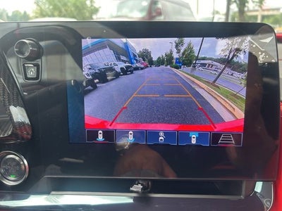 2025 Chevrolet Corvette Z06 3LZ