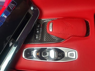 2025 Chevrolet Corvette Z06 3LZ