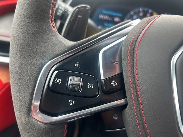 2025 Chevrolet Corvette Z06 3LZ