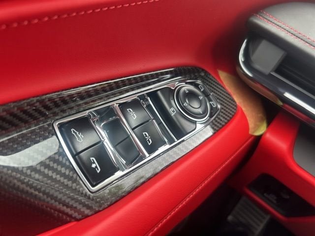 2025 Chevrolet Corvette Z06 3LZ