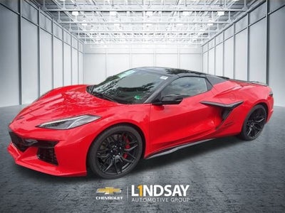 2025 Chevrolet Corvette Z06 3LZ