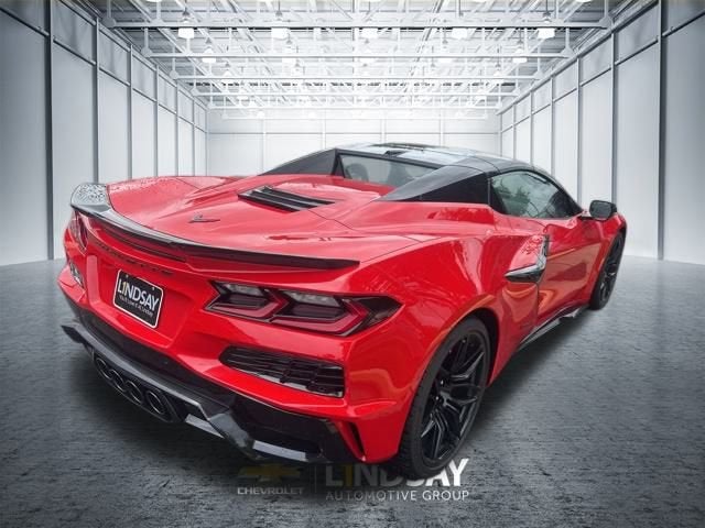 2025 Chevrolet Corvette Z06 3LZ
