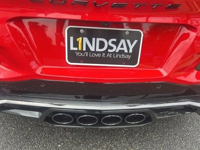 2025 Chevrolet Corvette Z06 3LZ