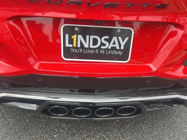 2025 Chevrolet Corvette Z06 3LZ