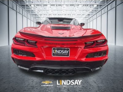 2025 Chevrolet Corvette Z06 3LZ