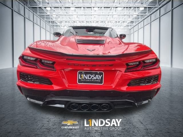 2025 Chevrolet Corvette Z06 3LZ