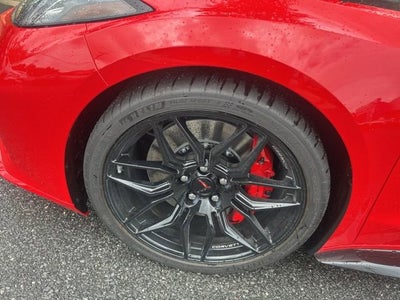 2025 Chevrolet Corvette Z06 3LZ