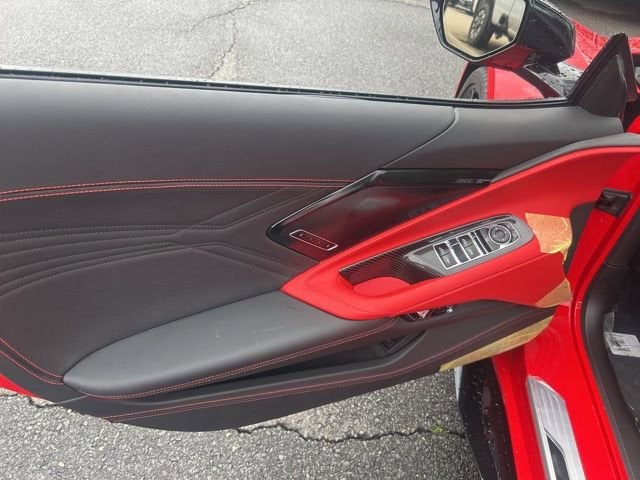 2025 Chevrolet Corvette Z06 3LZ