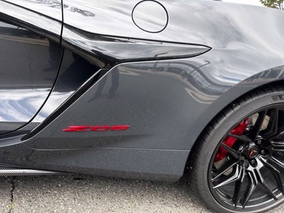 2027 Chevrolet Corvette Z06 3LZ