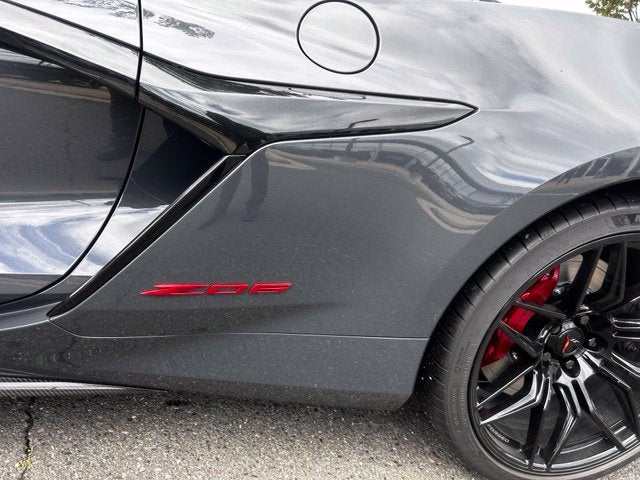 2027 Chevrolet Corvette Z06 3LZ