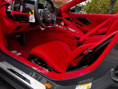2027 Chevrolet Corvette Z06 3LZ