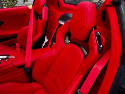 2027 Chevrolet Corvette Z06 3LZ