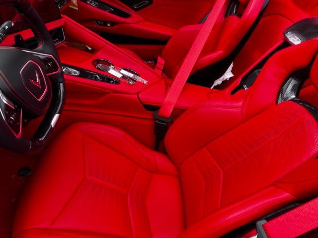 2027 Chevrolet Corvette Z06 3LZ