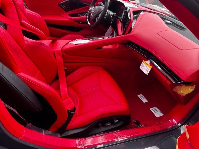 2027 Chevrolet Corvette Z06 3LZ