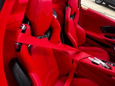 2027 Chevrolet Corvette Z06 3LZ
