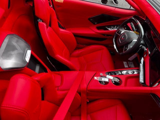 2027 Chevrolet Corvette Z06 3LZ