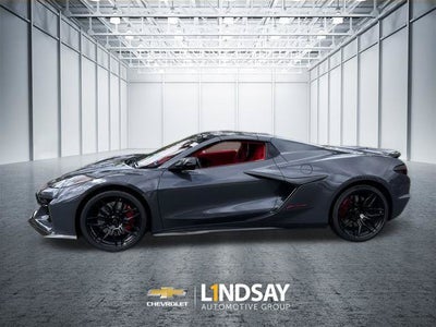 2027 Chevrolet Corvette Z06 3LZ
