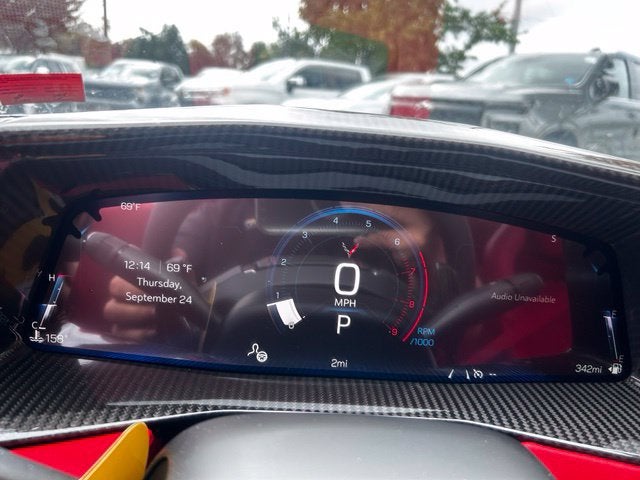 2027 Chevrolet Corvette Z06 3LZ