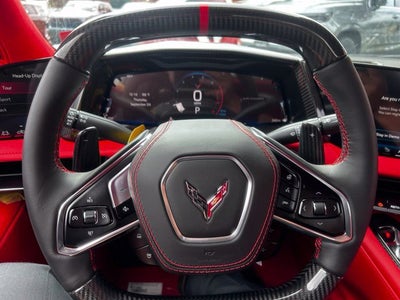 2027 Chevrolet Corvette Z06 3LZ
