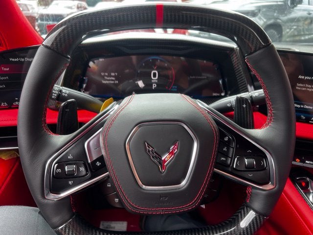 2027 Chevrolet Corvette Z06 3LZ