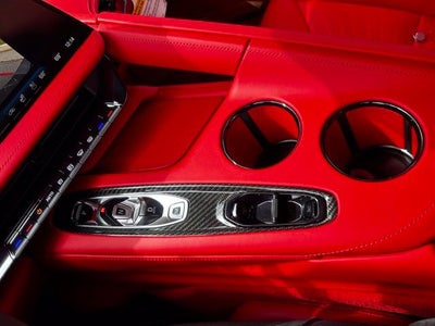 2027 Chevrolet Corvette Z06 3LZ