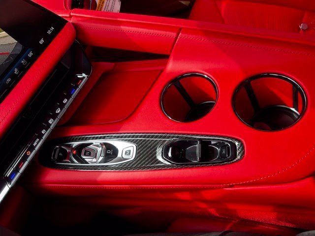 2027 Chevrolet Corvette Z06 3LZ