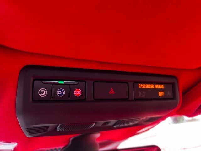 2027 Chevrolet Corvette Z06 3LZ