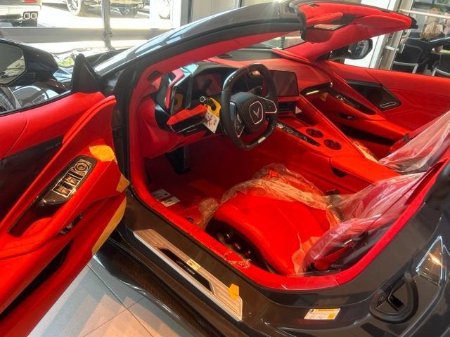 2027 Chevrolet Corvette Z06 3LZ