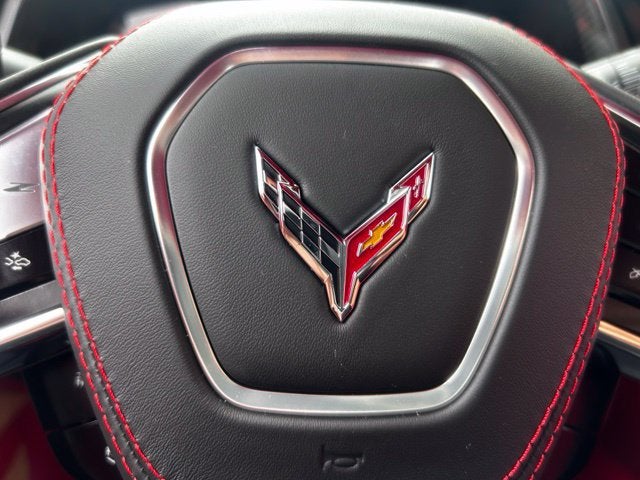 2027 Chevrolet Corvette Z06 3LZ