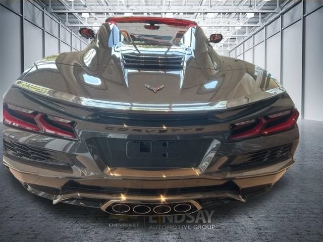 2027 Chevrolet Corvette Z06 3LZ