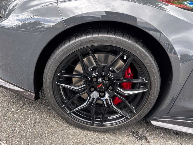 2027 Chevrolet Corvette Z06 3LZ