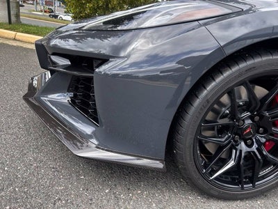2027 Chevrolet Corvette Z06 3LZ