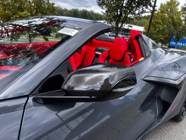 2027 Chevrolet Corvette Z06 3LZ