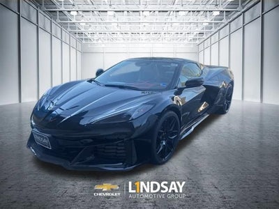 2026 Chevrolet Corvette Z06 3LZ