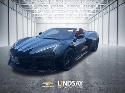 2026 Chevrolet Corvette Z06 3LZ