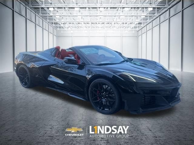 2026 Chevrolet Corvette Z06 3LZ