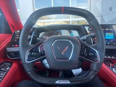 2026 Chevrolet Corvette Z06 3LZ