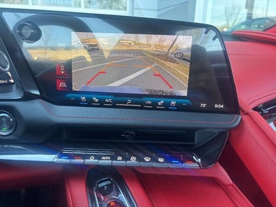 2026 Chevrolet Corvette Z06 3LZ