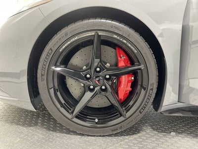 2025 Chevrolet Corvette E-Ray 1LZ