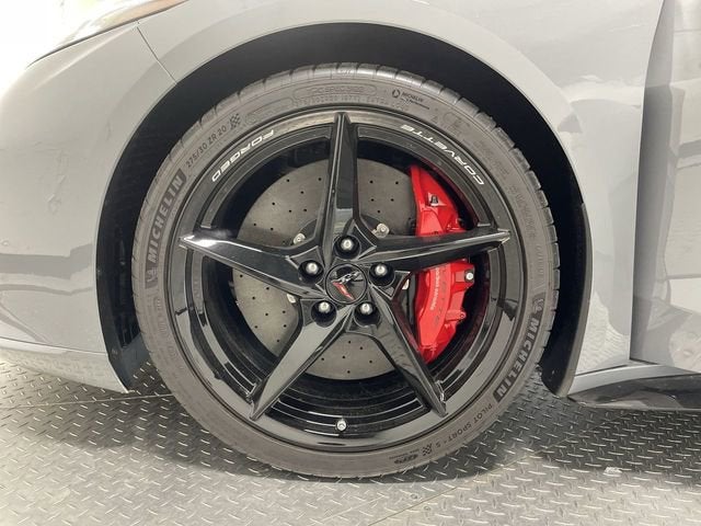 2025 Chevrolet Corvette E-Ray 1LZ