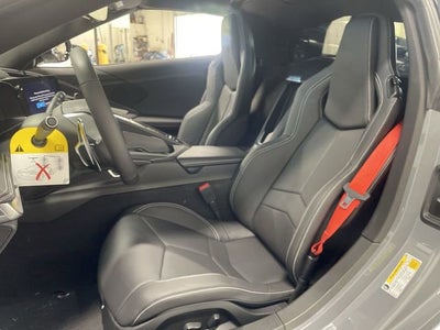 2025 Chevrolet Corvette E-Ray 1LZ